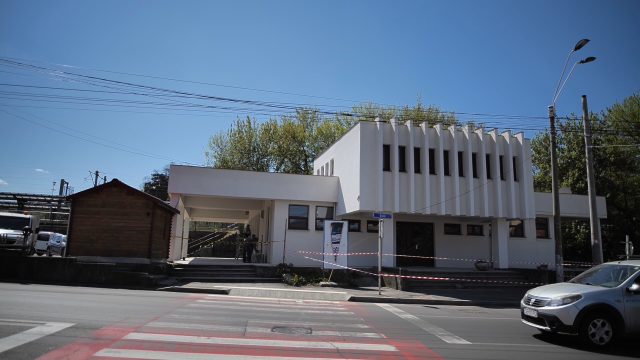 AUTOGARA OK autogării