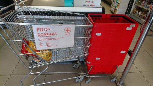CRUCEA ROSIE Crucea Roșie Mediaș