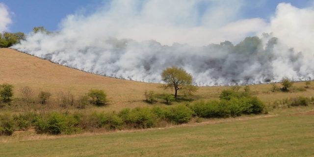 INCENDIU IGHIS3 4 ore
