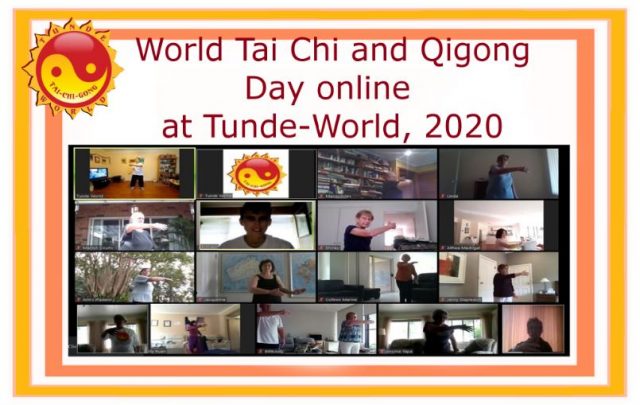 World Tai Chi and Qigong Day