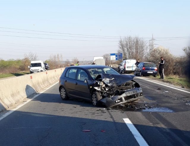 accident dn1 de siguranță