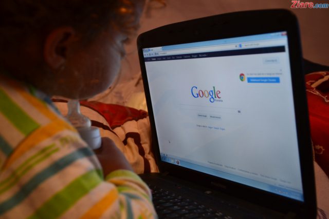 conduita în mediul online