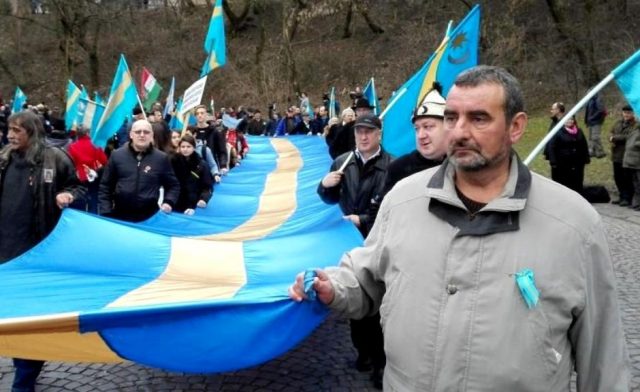 Proiectul Autonomia Ținutul Secuiesc adoptat tacit