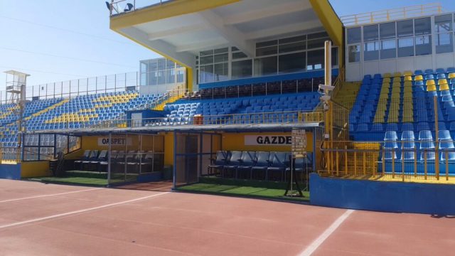 Gaz Metan a mai pierdut 8 puncte