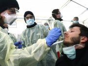 Testare a populației pentru coronavirus | Două variante de teste luate în calcul Testare a populație pentru coronavirus