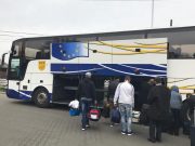 Operatorii de transport internaţional pot efectua curse în alte ţări, cu anumite condiţii Operatorii de transport internaţional pot efectua curse în alte ţări