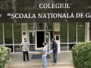 UDMR Sibiu a donat măști chirurgicale de unică folosință școlilor din Mediaș UDMR Sibiu a donat măști chirurgicale de unică folosință