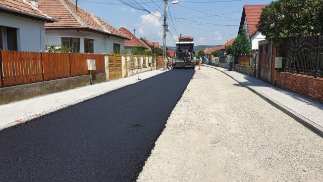 întreținere a drumurilor