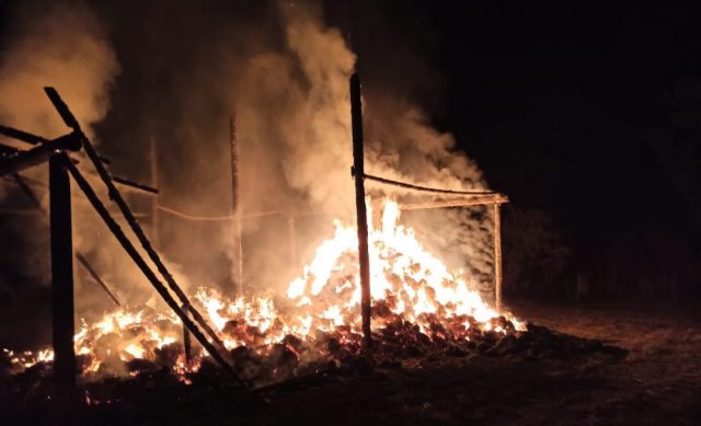 incendiu dupus atel Incendiu Dupuș comuna ațel