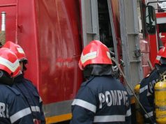 Explozia casei din Curciu