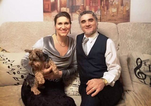 vasile egle chisiu Felicitare muzicală