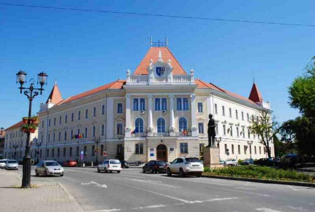 Coronavirus la Curtea de Apel Alba Iulia
