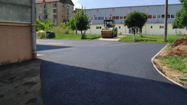 investiții și reparații