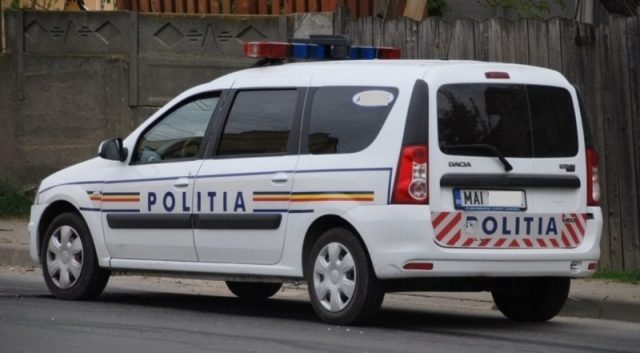 Accident pe DN 14 pe fondul neasigurării la viraj