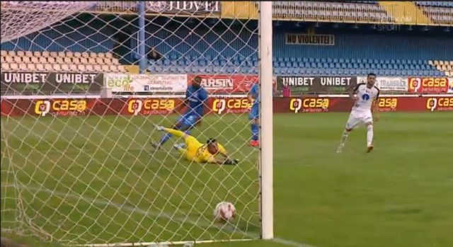 Gaz Metan învinsă de Craiova la Mediaș