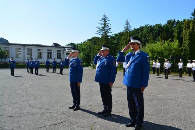 Inspectoratului Județean de Jandarmi