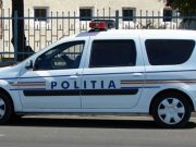 prins la volan în cartierul Moșnei deși nu avea permis