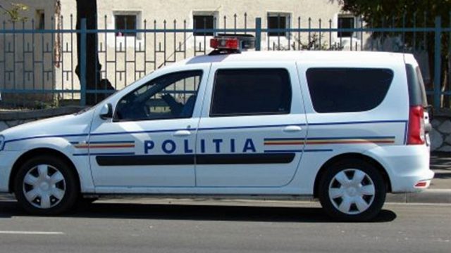 prins la volan în cartierul Moșnei deși nu avea permis