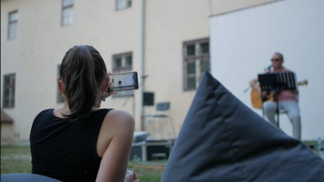 Vara asta Vineri Seara La Muzeu în Iulie și August