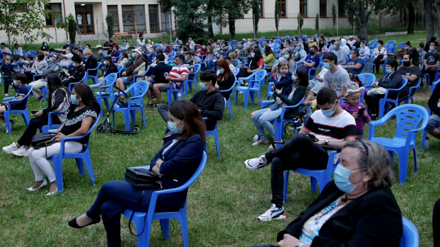 MUZEUL MEDIAS Vineri seara
