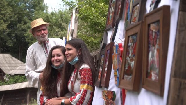 Sibiu targ creatori populari 2 Târgul Creatorilor Populari ediția 37 Sibiu