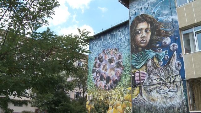 pictura murala1 artă stradală