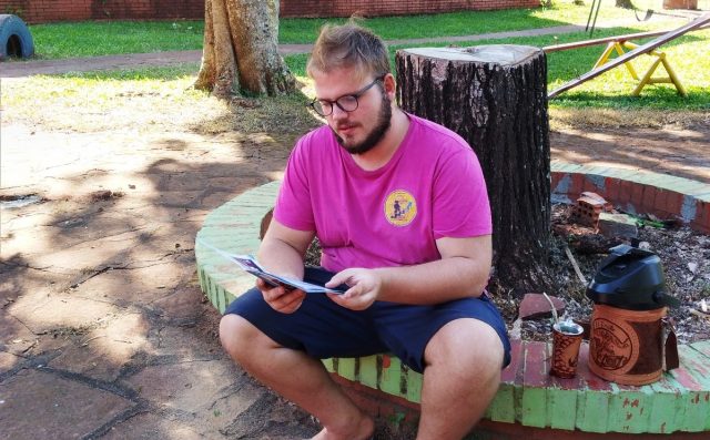 Medieșeanul Raphael Toth