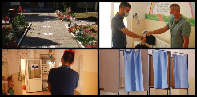 Cum votăm duminică