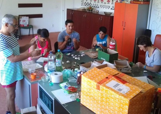 Voluntariatului 2020