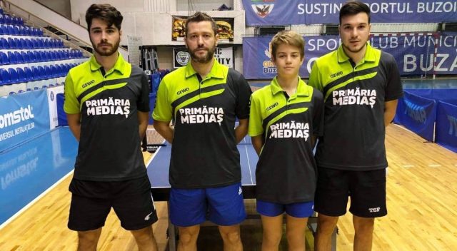 CSM MEDIAS TENIS Divizia