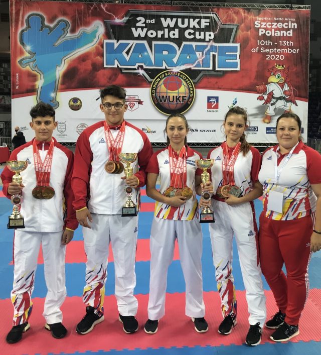 KARATISTI Clubului Ippon