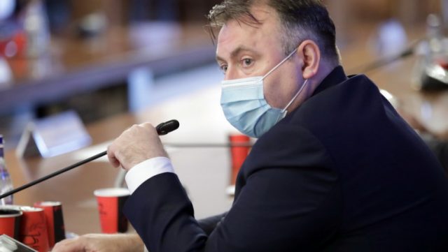 Ministrul Sănătății, Nelu Tătaru testarea COVID obligatorie la intrarea în țară