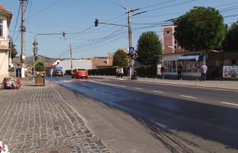 pe strada Cloșca