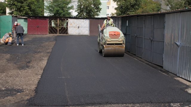 STRADA FELEAC lucrările