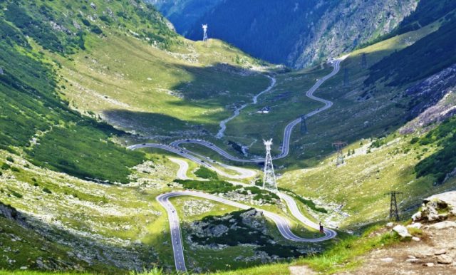 TRANSFAGARASAN Bâlea
