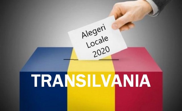 Alegeri Locale 2020 Transilvania