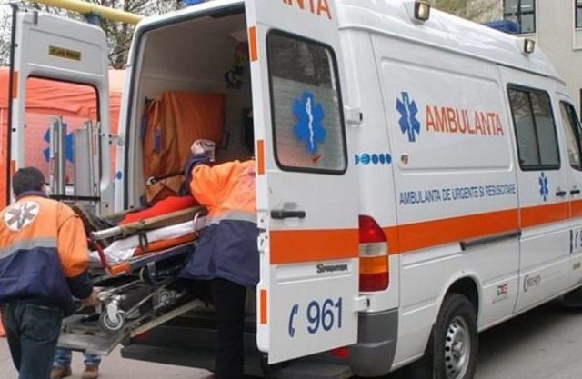 accident cu bicicleta Femeie (54) din Mediaș rănită într-un accident produs la Sibiu