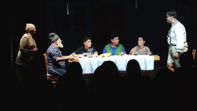 teatru Seară culturală