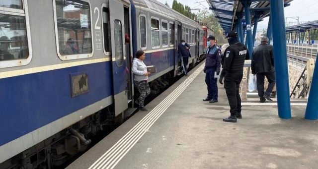 razie gara sancționate pentru