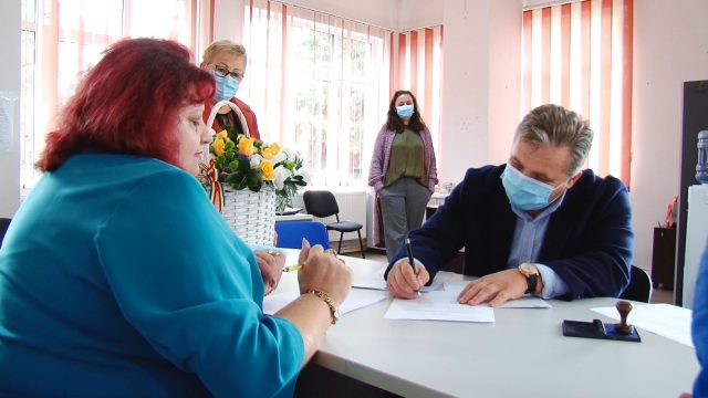 GHEORGHE ROMAN primar