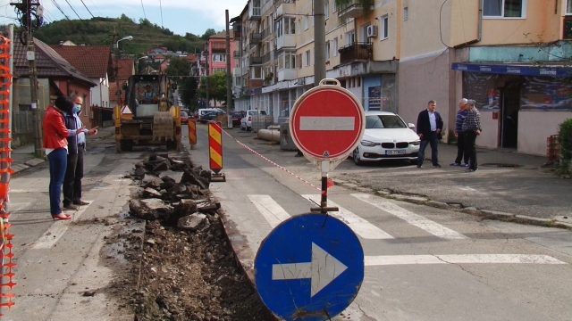 canalizare pluvială