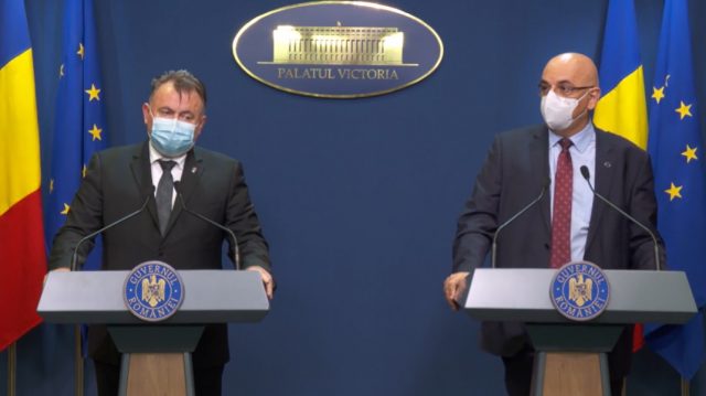 declaratii arafat si tataru-1070x600 Botezurile și nunțile au fost interzise