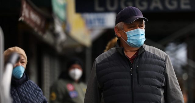 Coronavirus Pandemic Causes Climate Of Anxiety And Changing Routines In America Restricții în localitățile Valea Lungă, Șaroș Pe Târnave, Alma și Motiș