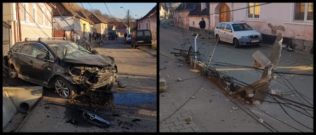 s-a izbit violent