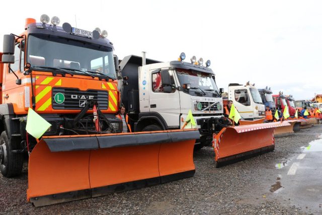 pentru drumurile județene