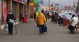 Rata actuală a incidenței Covid