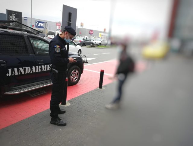 TANAR CARANTINA Trebuia să stea în carantină