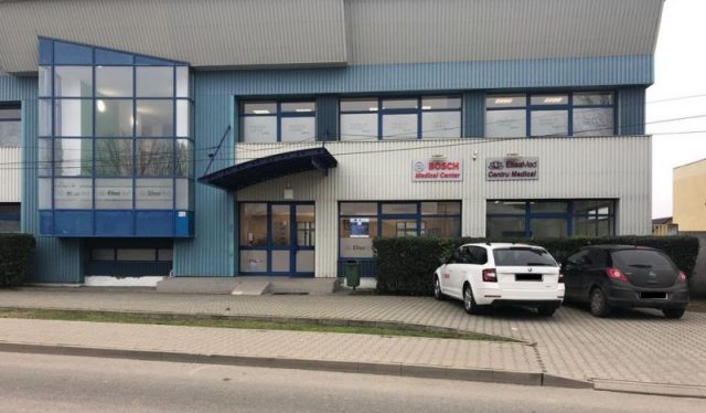bosch centru medical blaj
