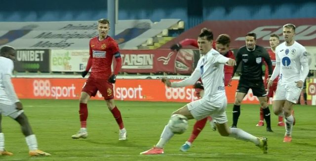 gaz fcsb