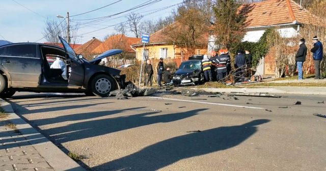 ACCIDENT GRAVORILOR